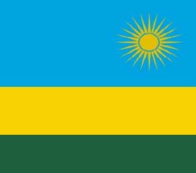 Rwanda Flag