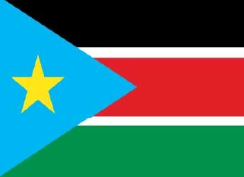 South Sudan Flag