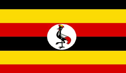 Uganda Flag