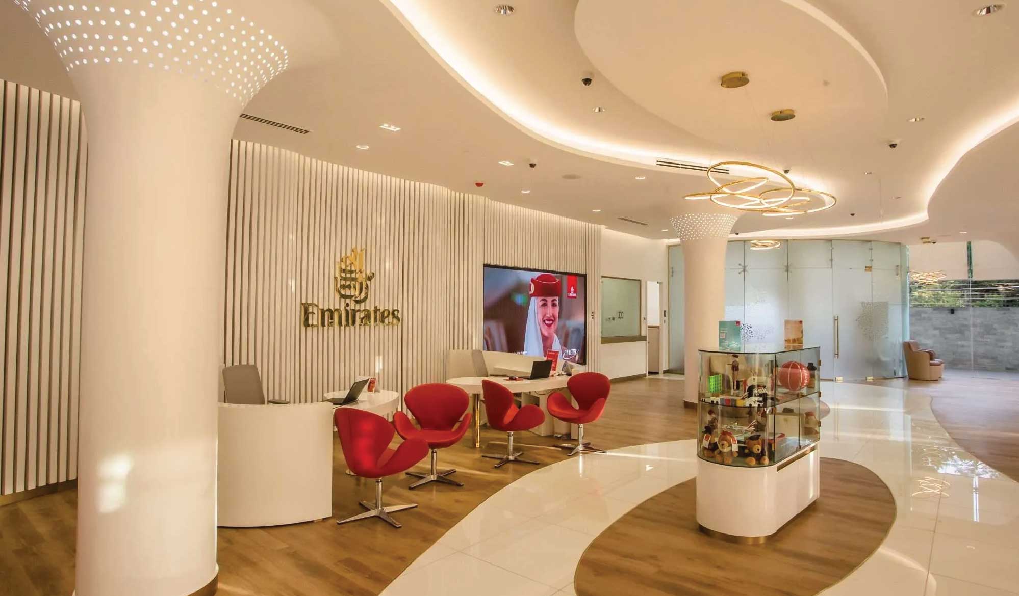 Emirates Airlines