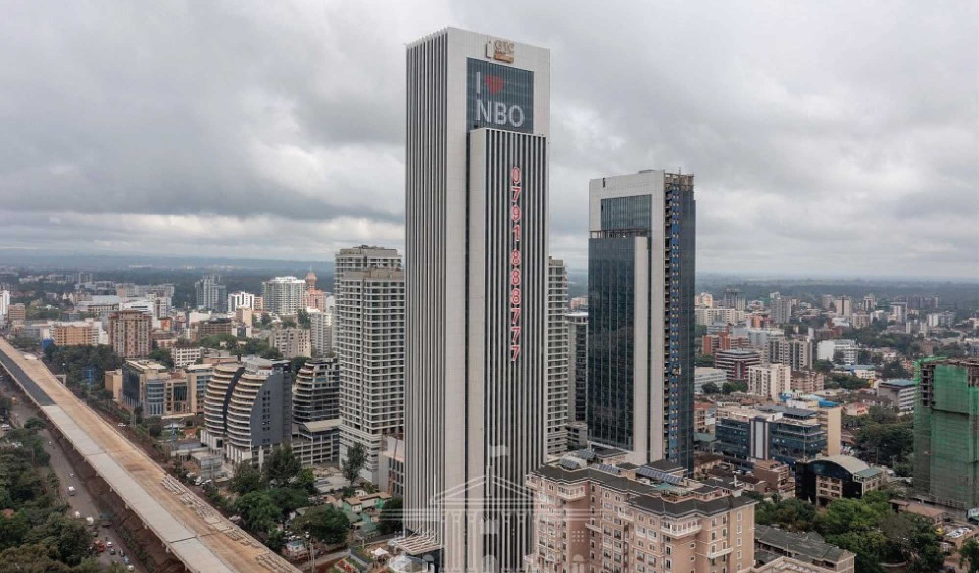 Nairobi Global Trade Center