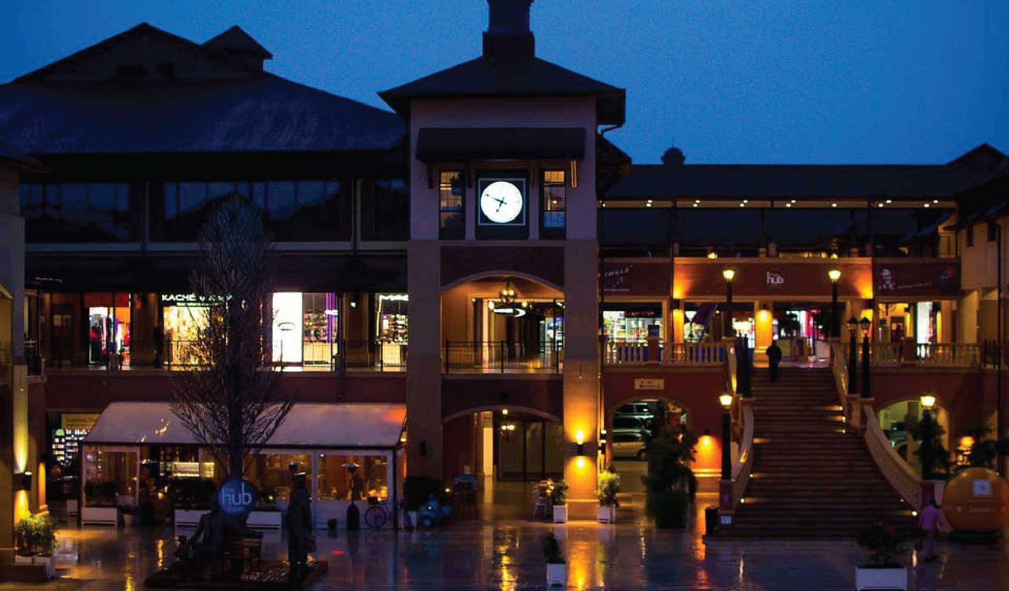 The Hub