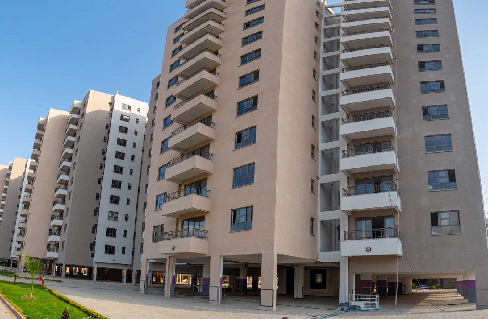 Uganda Revenue Authority HQ