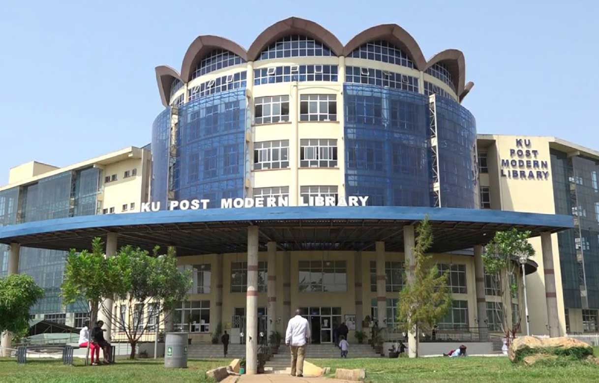 Aga Khan University Hostpital, Nairobi