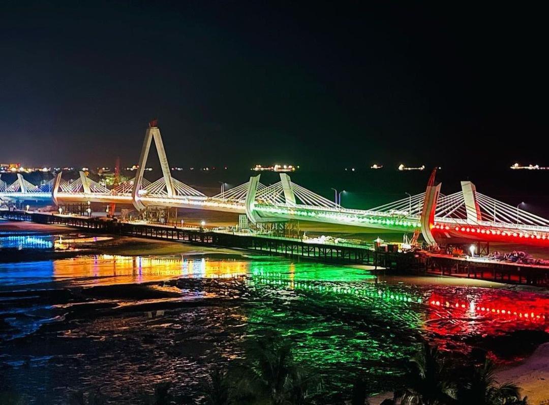 Street Lighting and Traffic Signals Works - New Selander Bridge