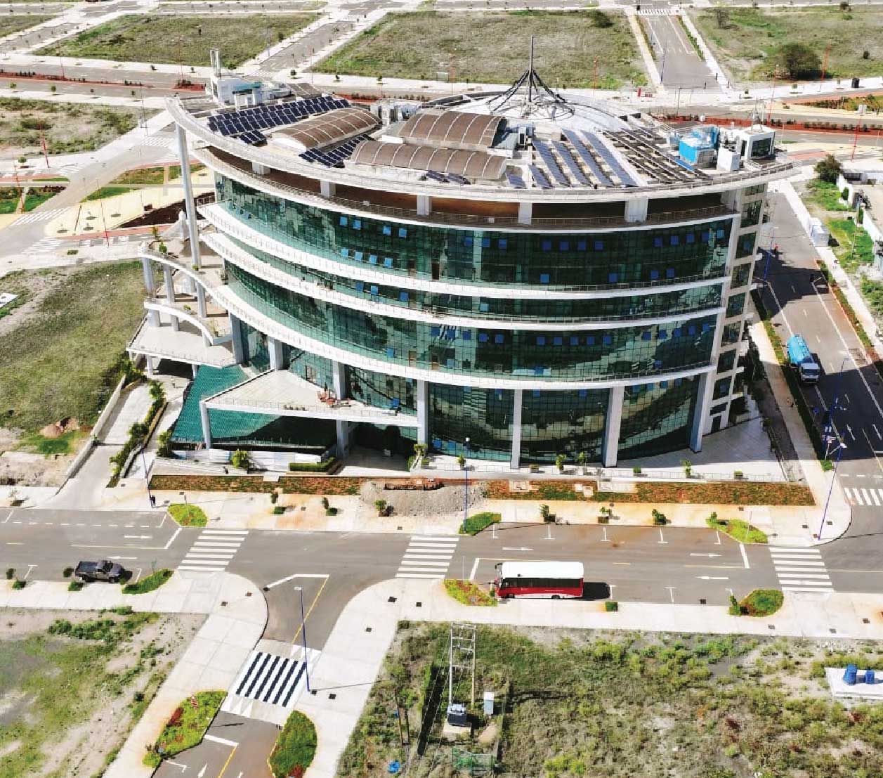 Konza Technopolis Development Complex & Conference Facility