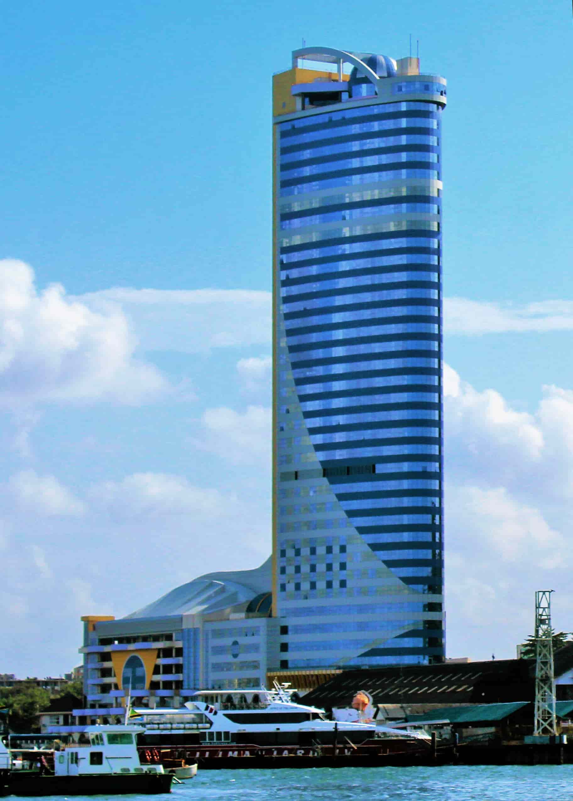 Tanzania Ports Authority