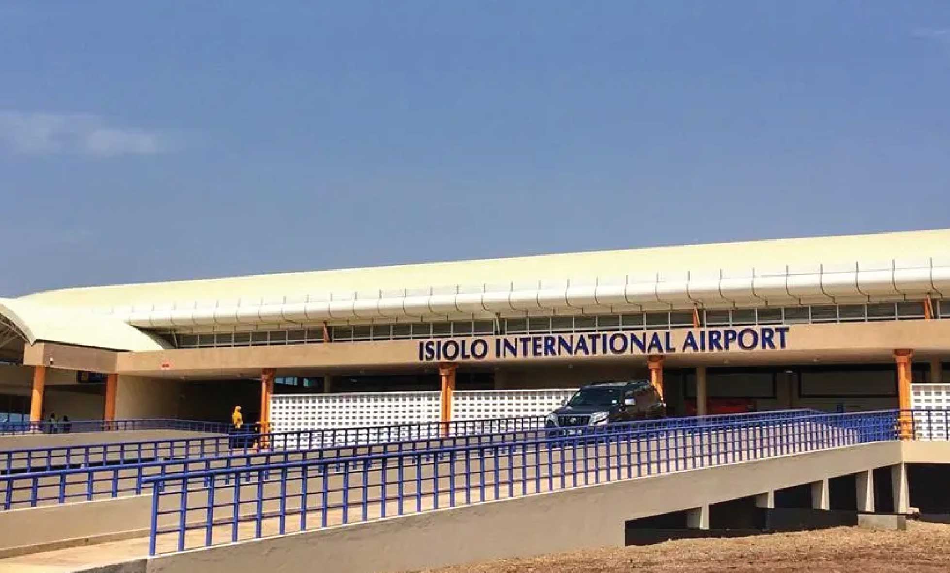 Isiolo International Airport