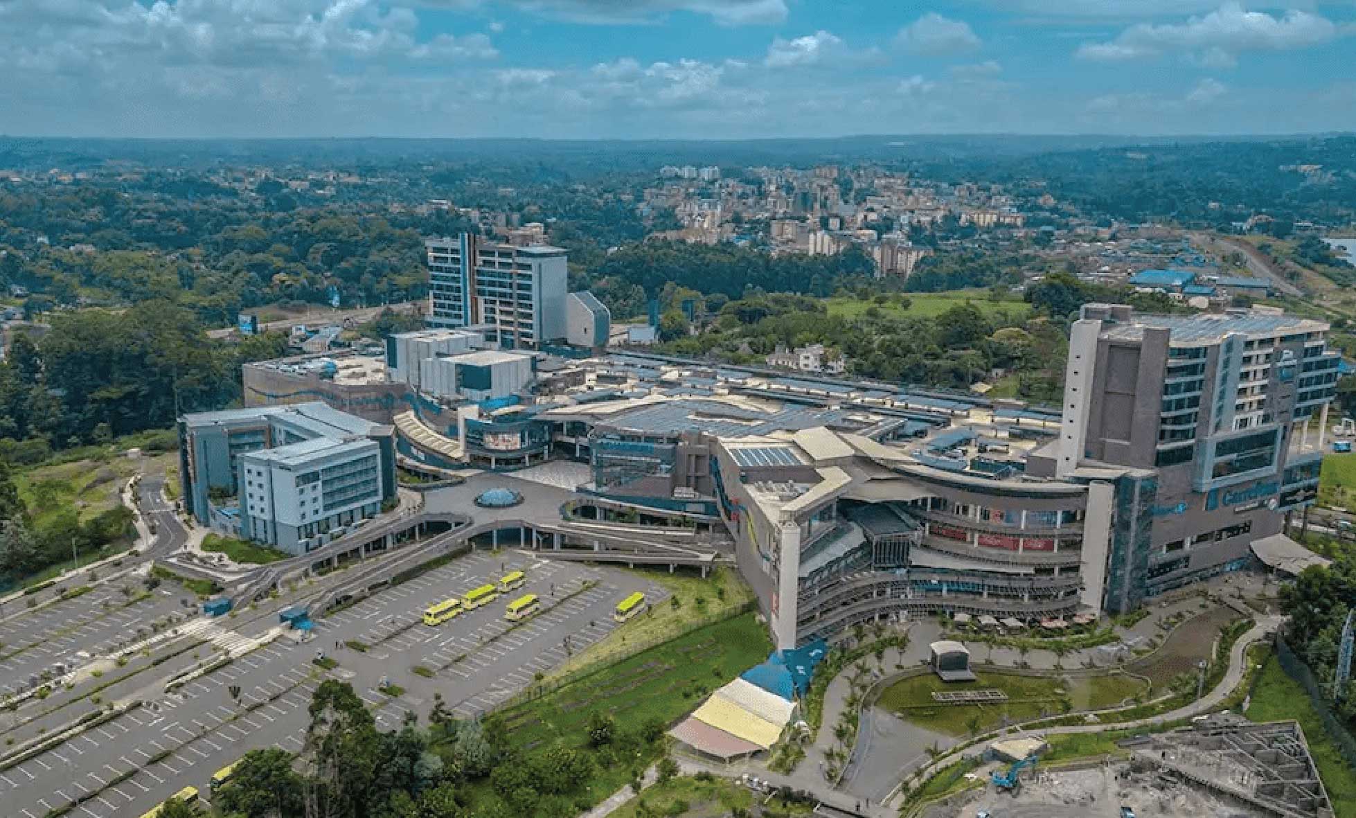 Two Rivers Development Limited