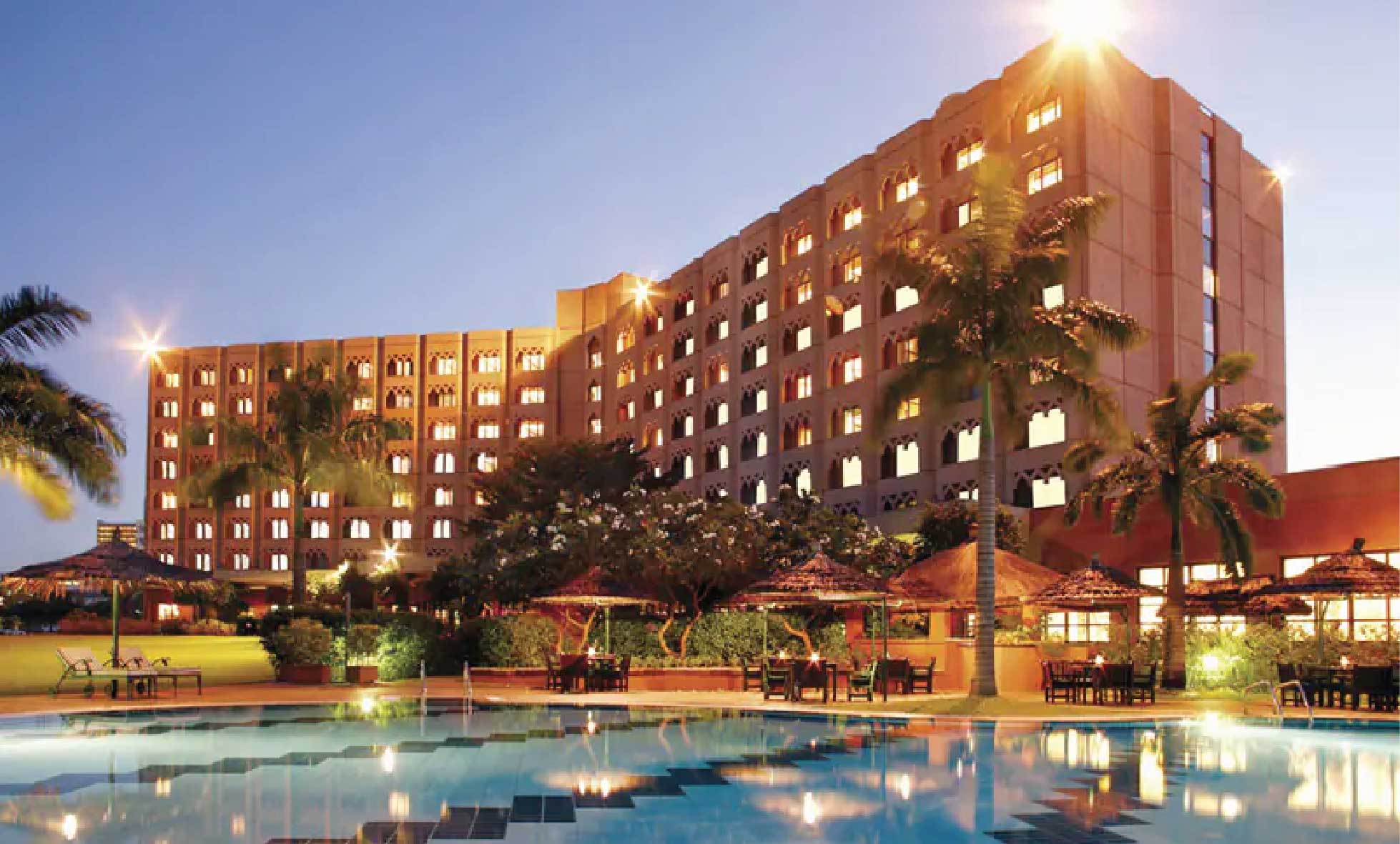 Serena Hotel Refurbishment