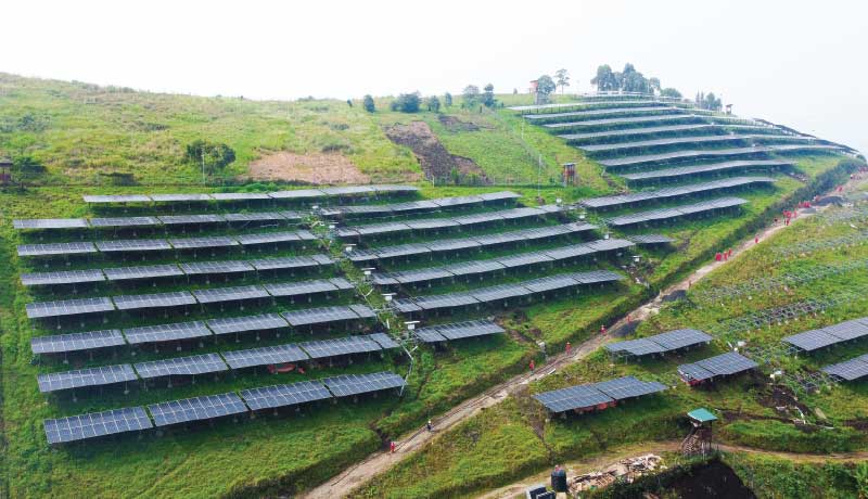 A Metrogrid in DR Congo - Phase II