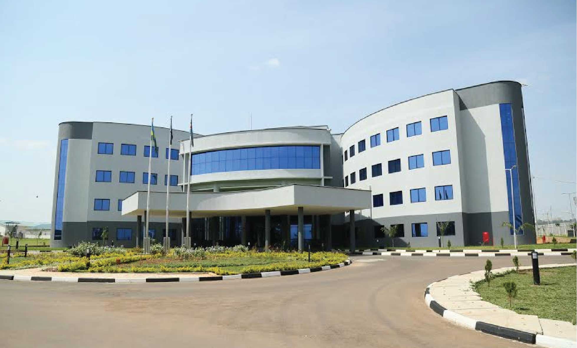 Rwanda National Police Headquarters