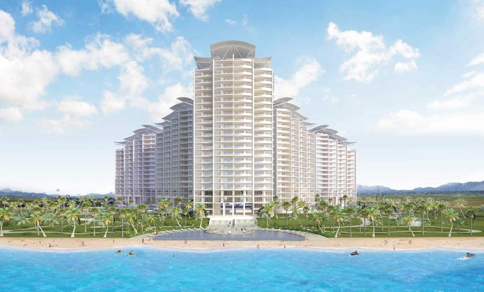 Ocean Seven Luxury Apartments