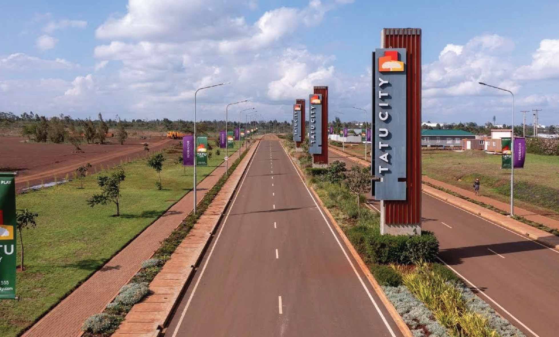 Tatu City Street Lighting