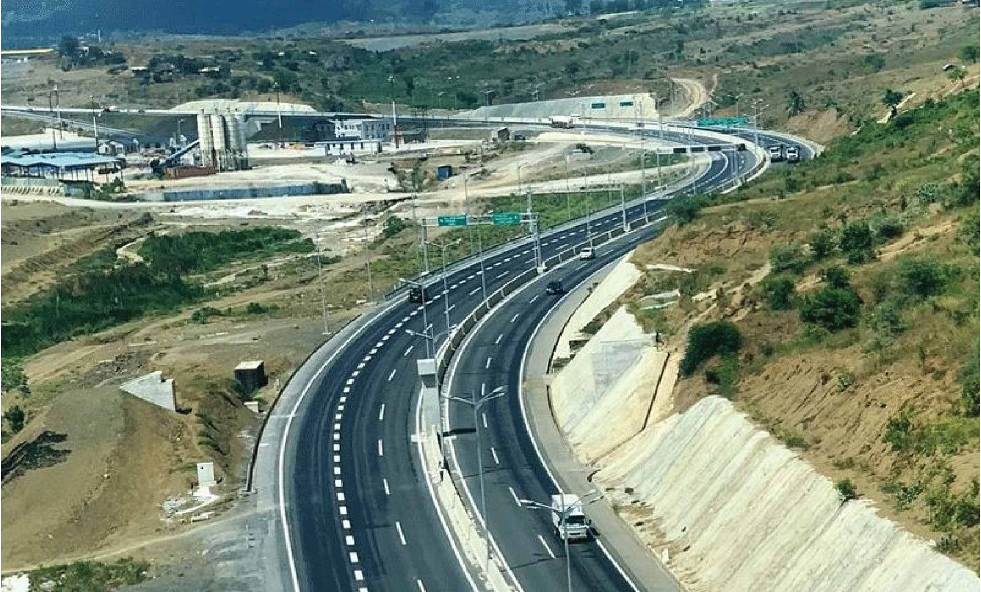 Dongo Kundu Bypass Highway, Street Lighting