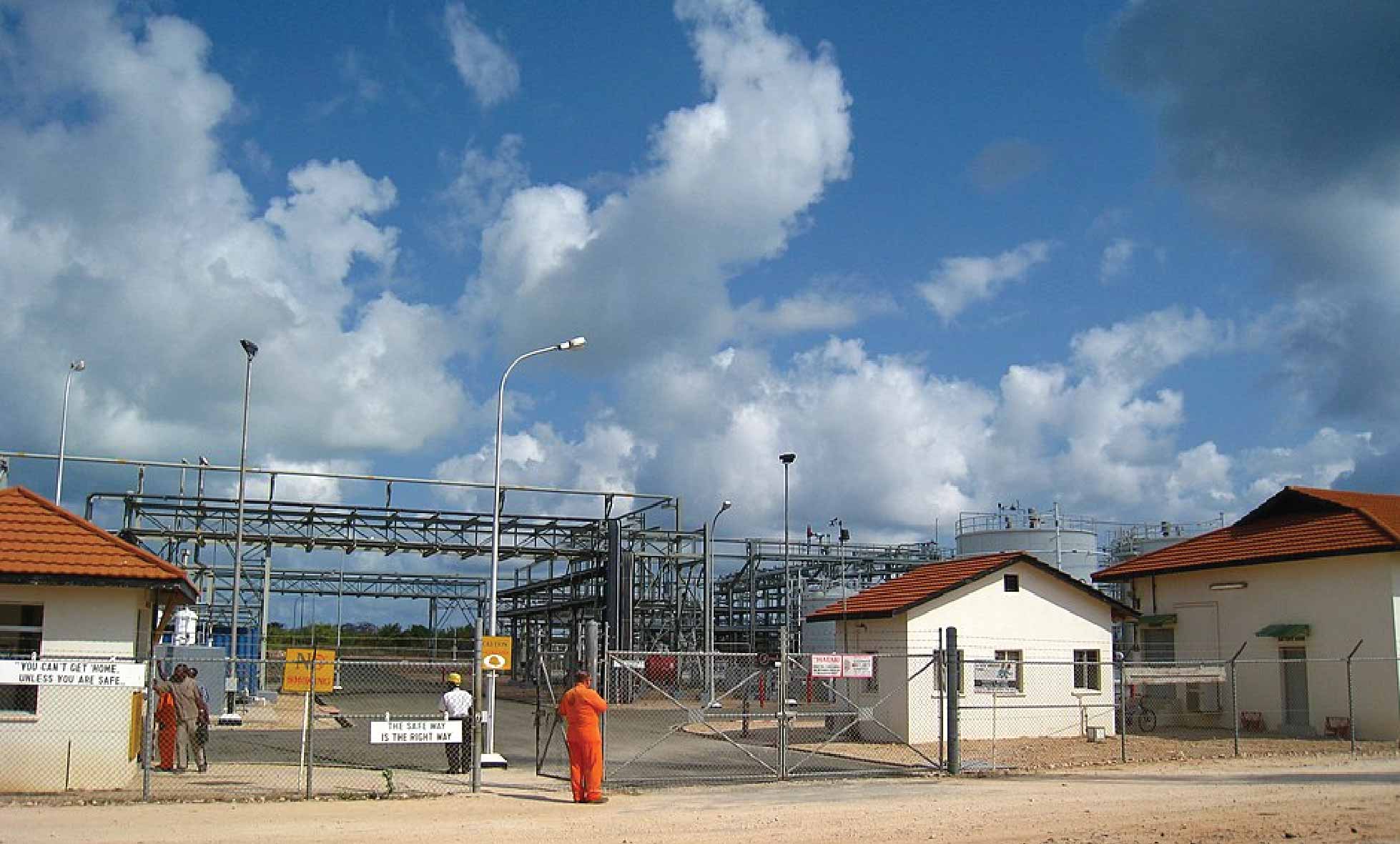 Songo Songo Gas Development & Power Generation Project