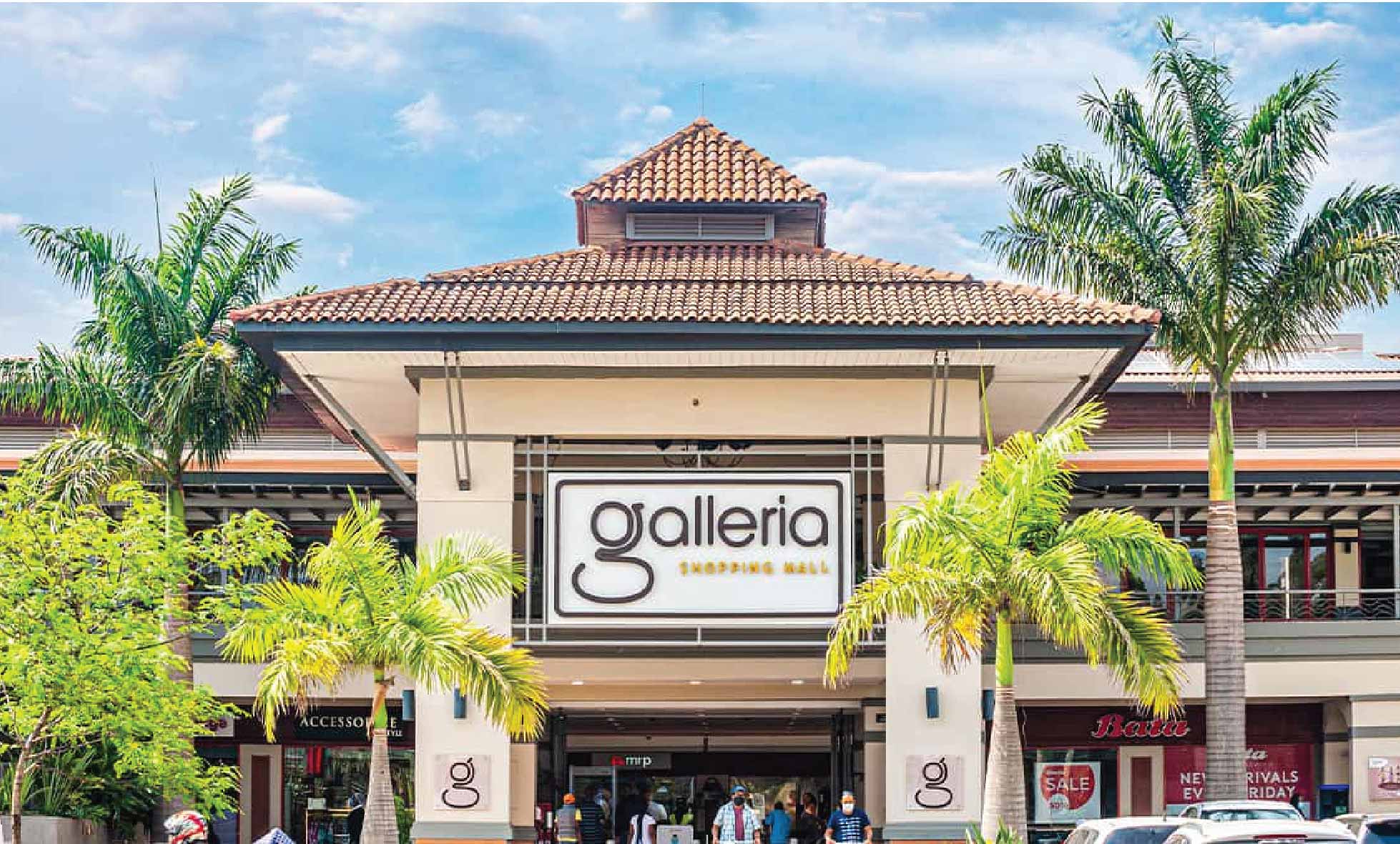 Carrefour - Galleria