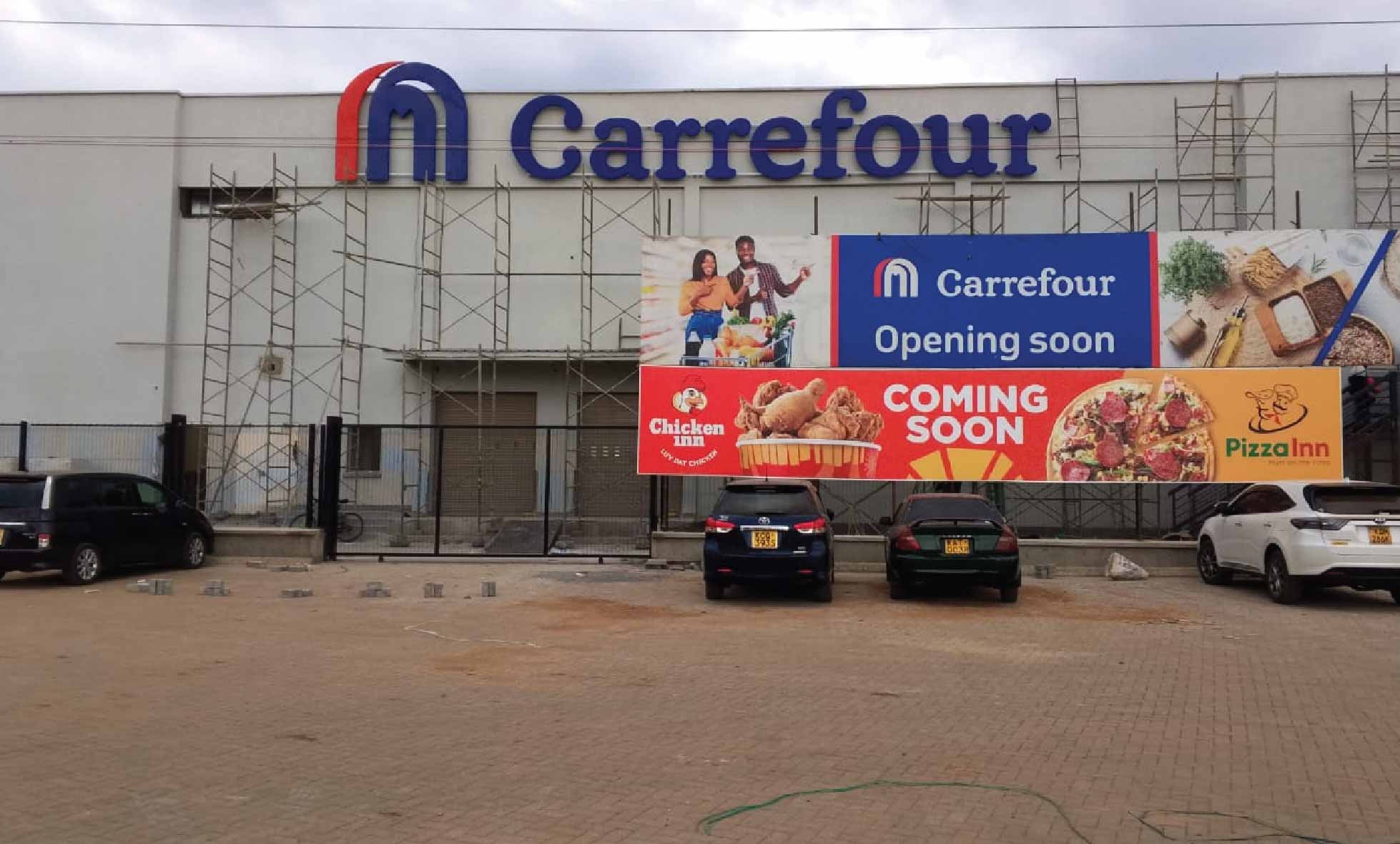 Carrefour - Ruiru