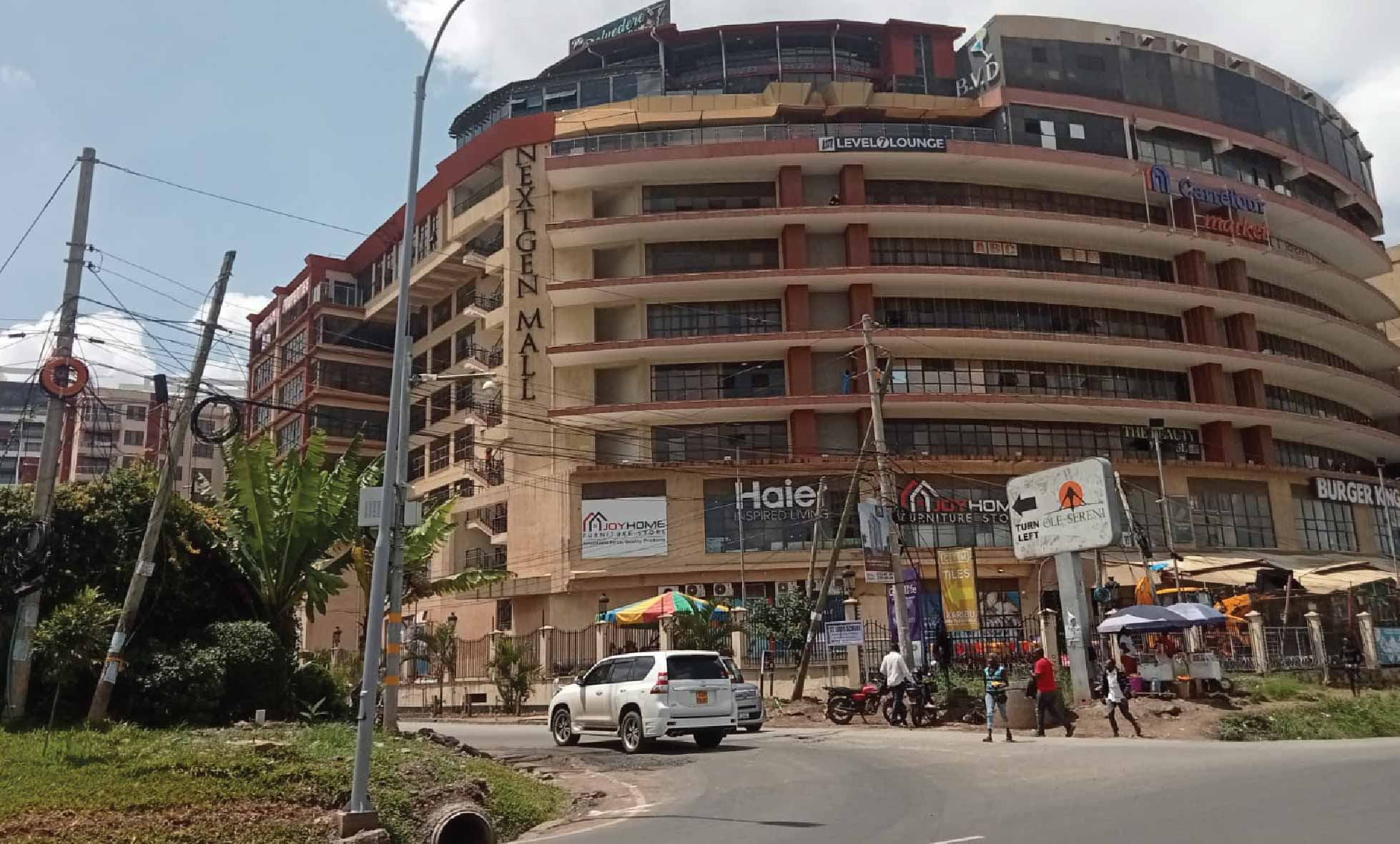 Carrefour - Next Gen Mall