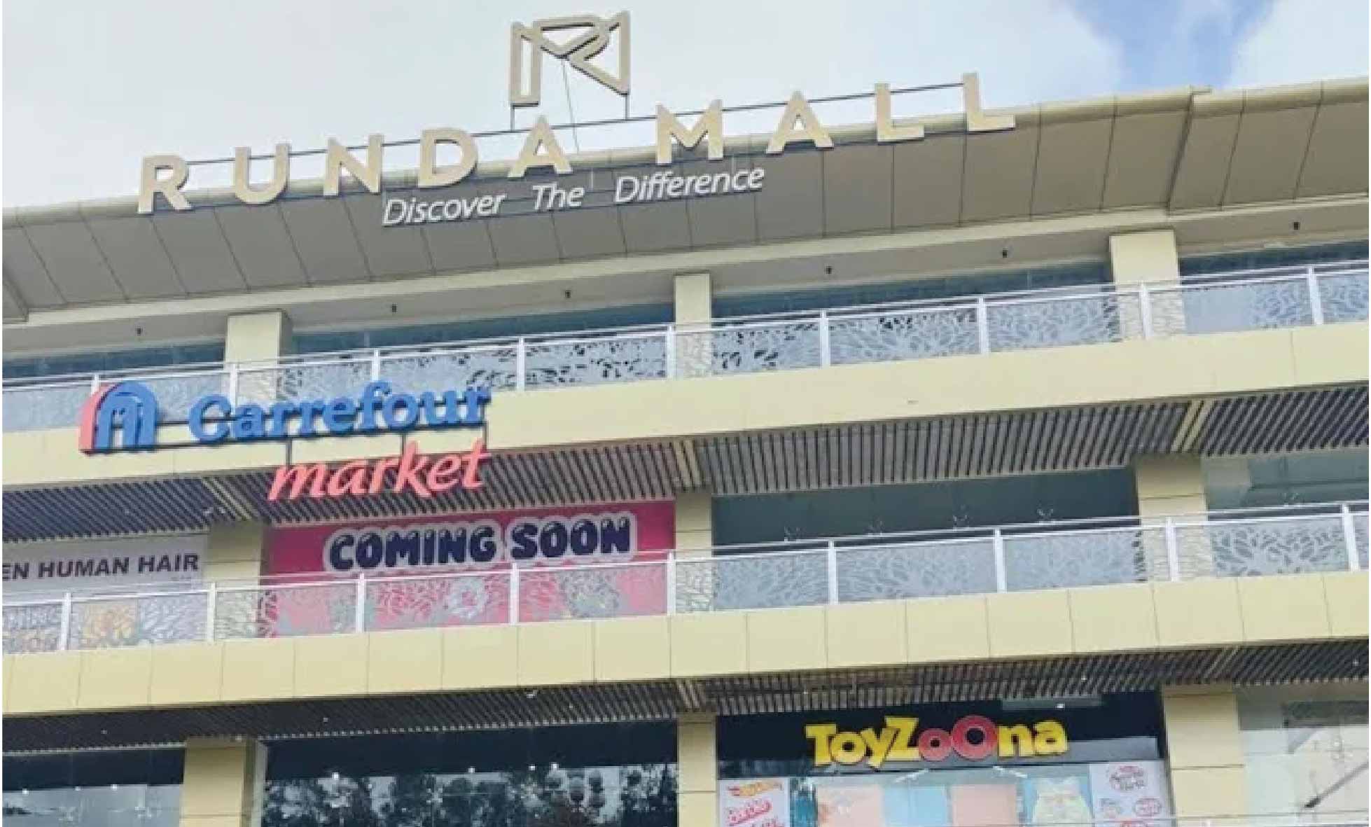 Carrefour - Runda Mall
