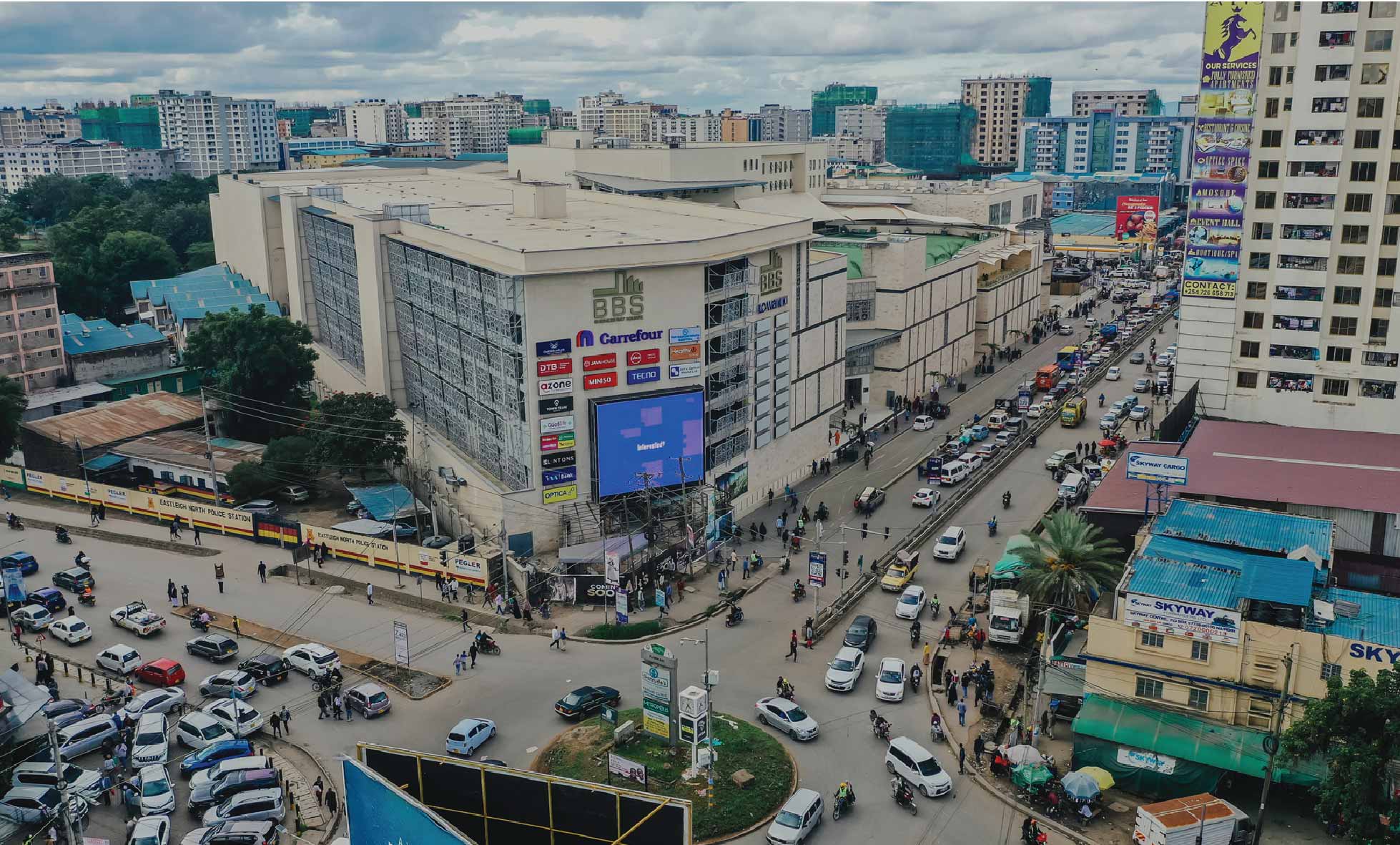 Carrefour - Business Bay Square