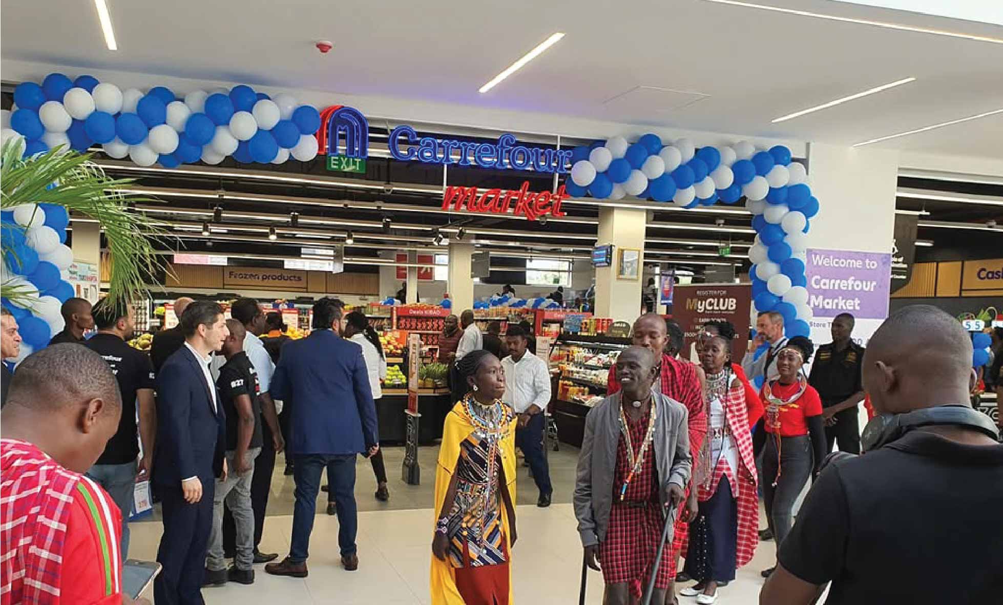 Carrefour - Rhapta Promenade