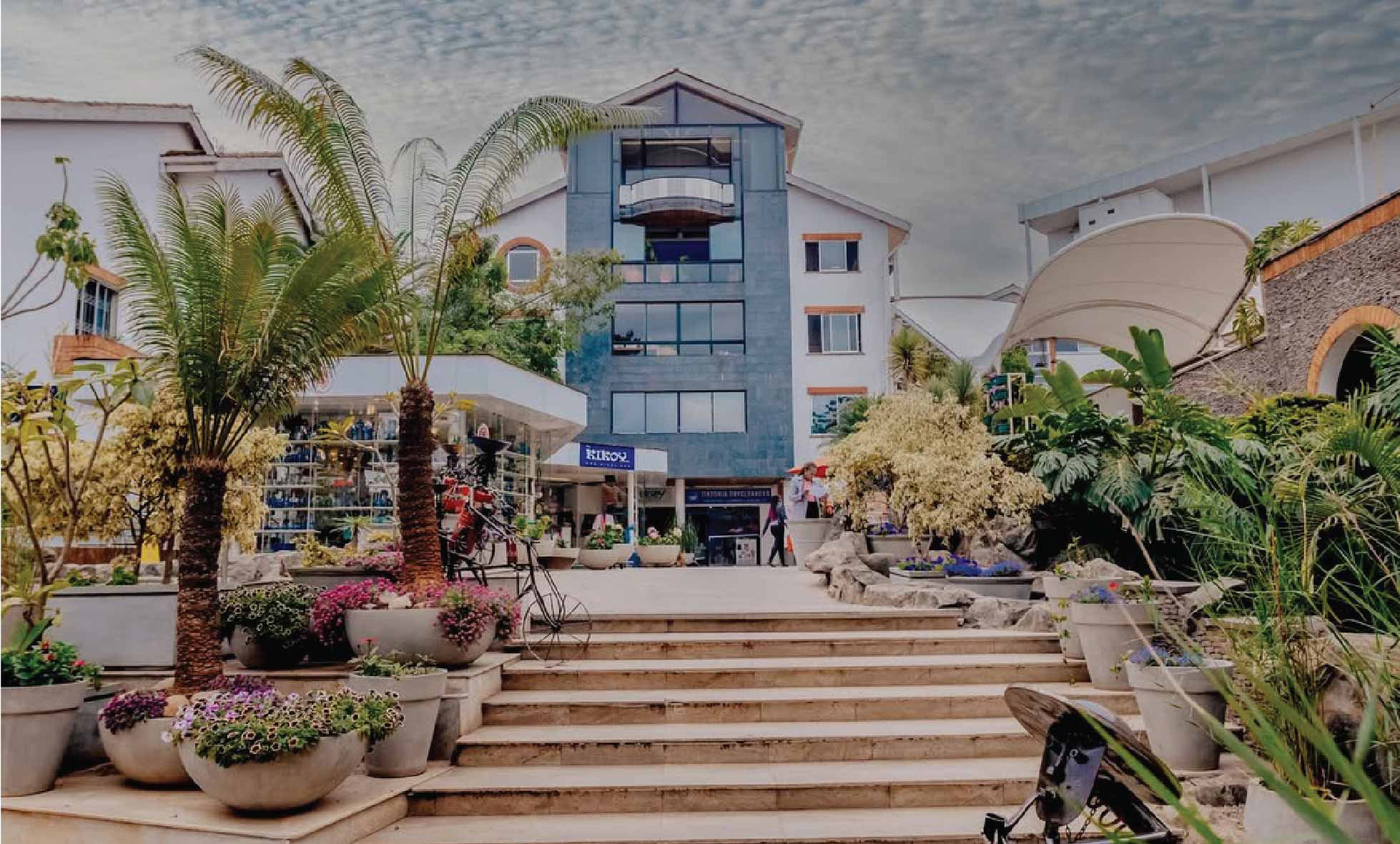 Carrefour - Village Market