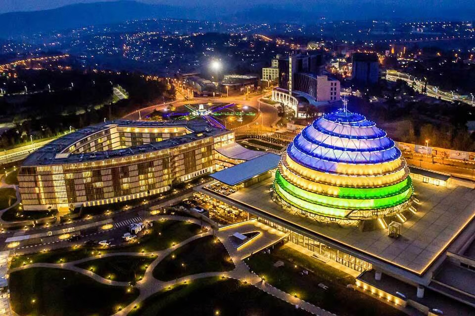 Kigali Convention Centre
