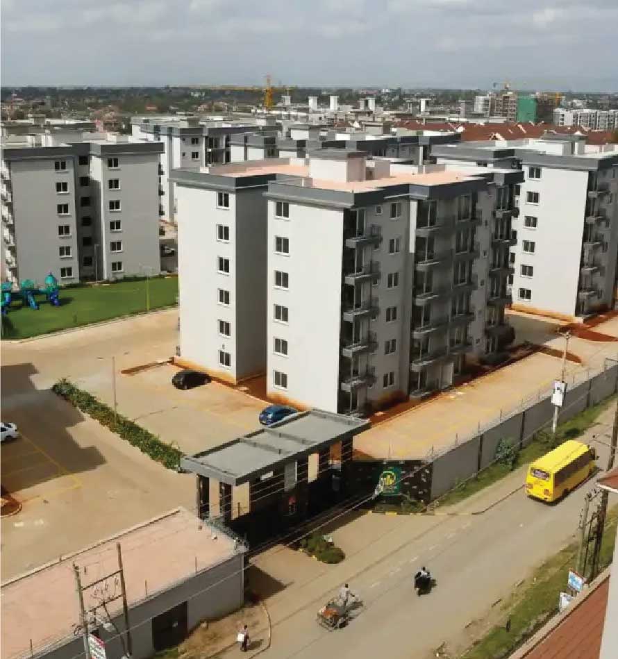 Sunpark Residence - Phase I