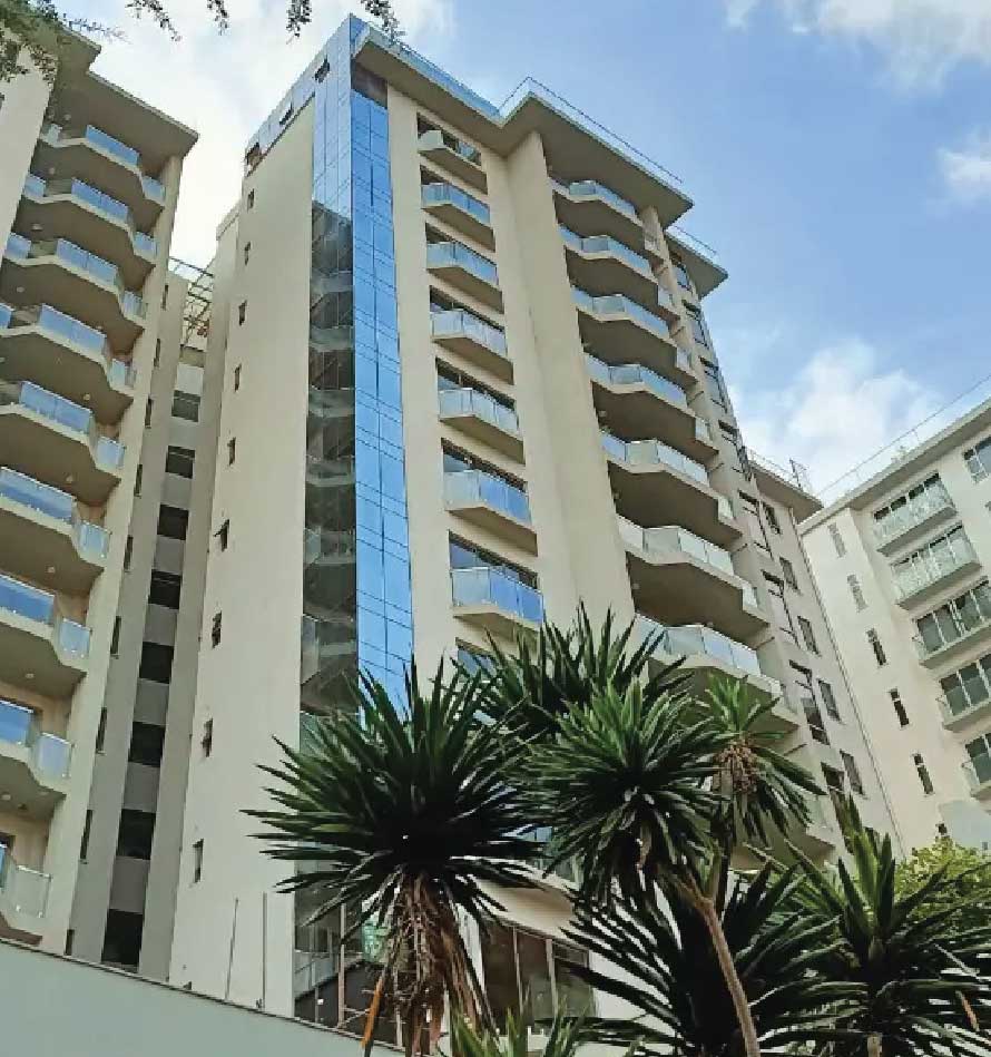 Silver Terrace Apartments