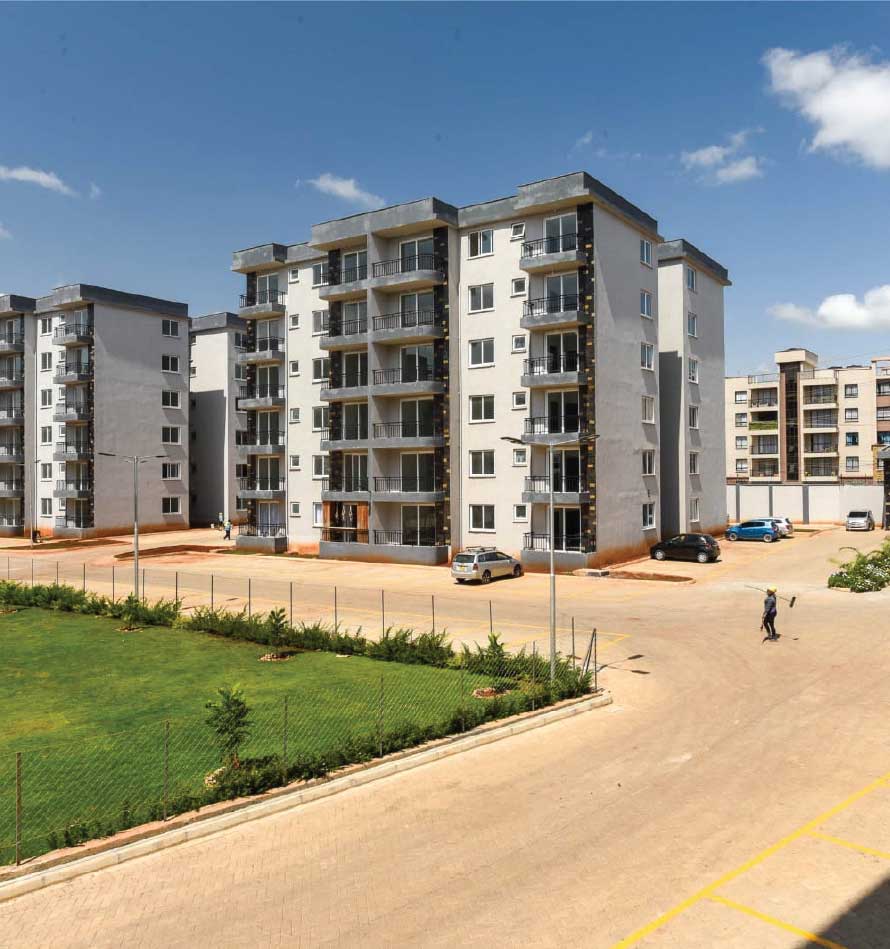 Sunpark Residence - Phase II